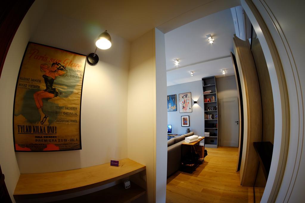 Residence Okolnik Apartments Varsovia Habitación foto