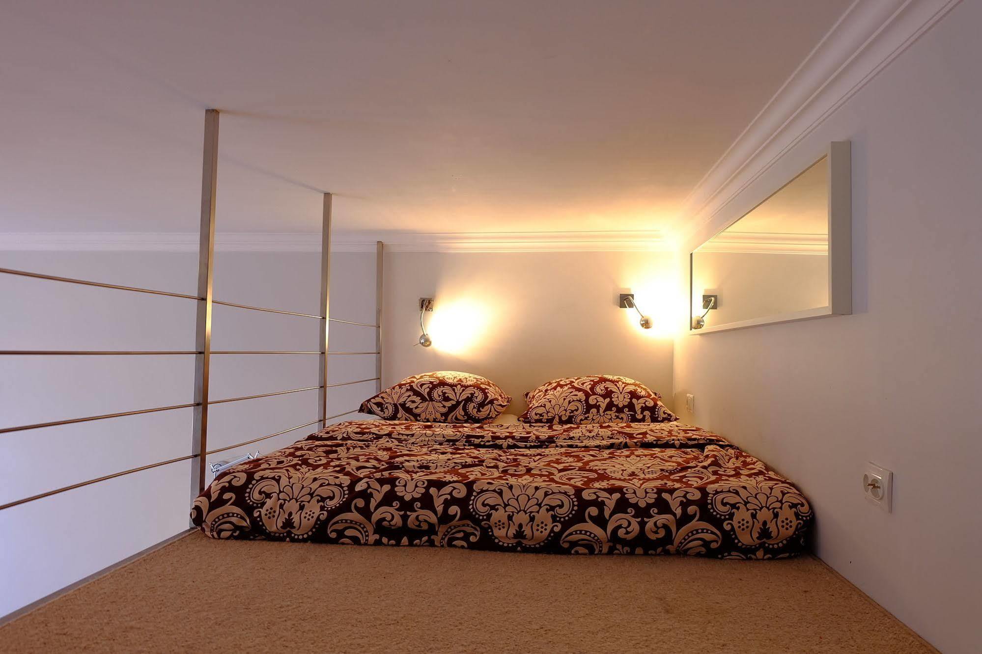 Residence Okolnik Apartments Varsovia Exterior foto